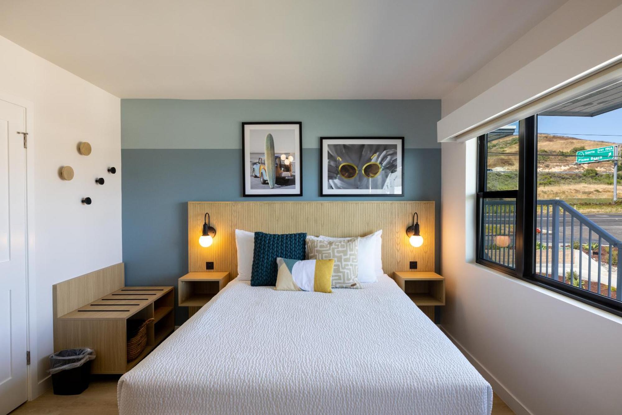 Tides Oceanview Inn And Cottages ปิสโมบีช ภายนอก รูปภาพ