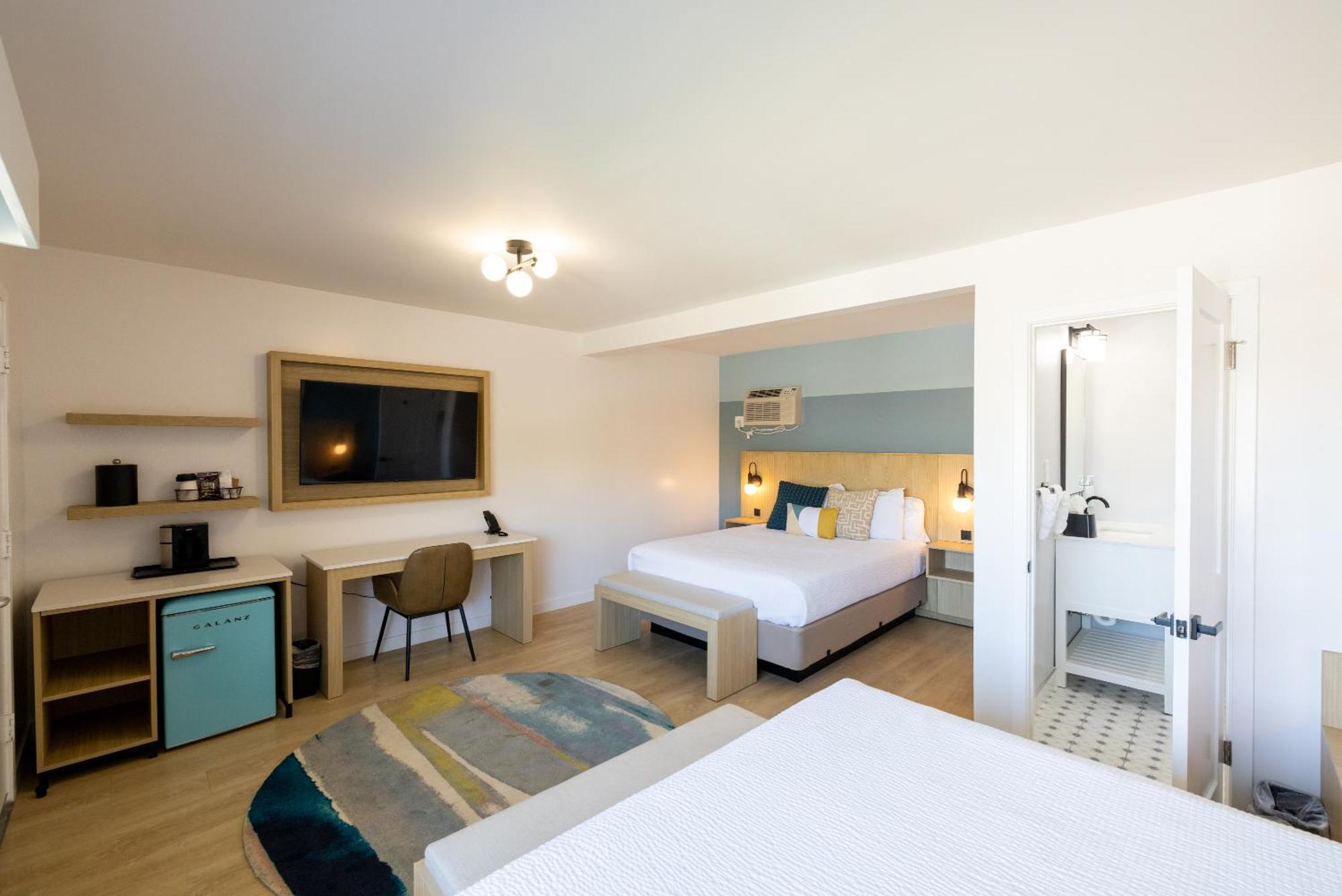 Tides Oceanview Inn And Cottages ปิสโมบีช ภายนอก รูปภาพ