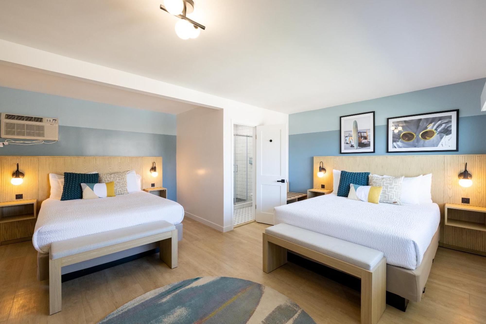 Tides Oceanview Inn And Cottages ปิสโมบีช ภายนอก รูปภาพ