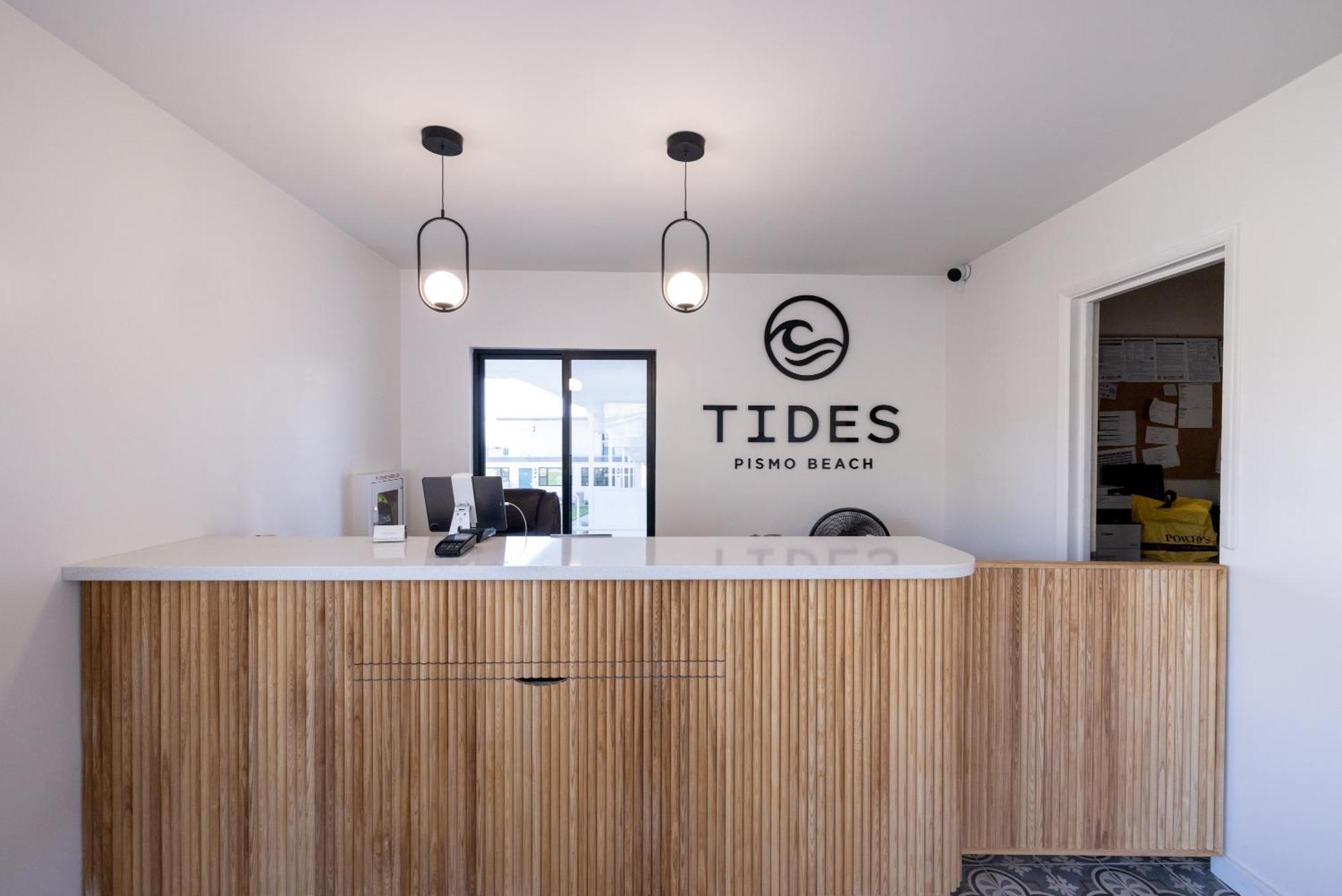 Tides Oceanview Inn And Cottages ปิสโมบีช ภายนอก รูปภาพ