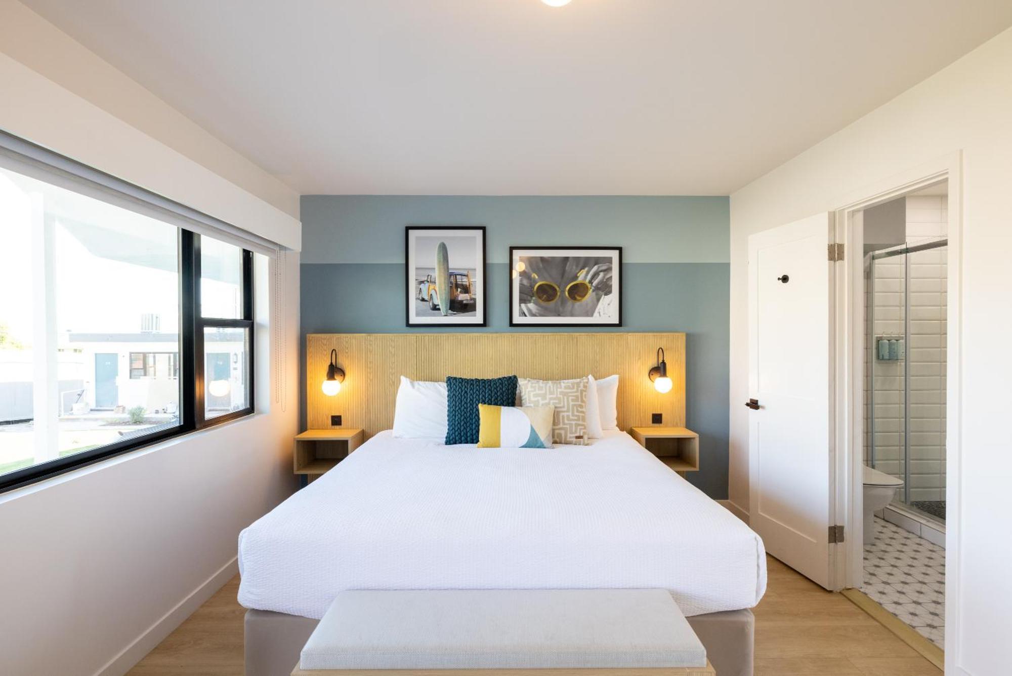 Tides Oceanview Inn And Cottages ปิสโมบีช ภายนอก รูปภาพ