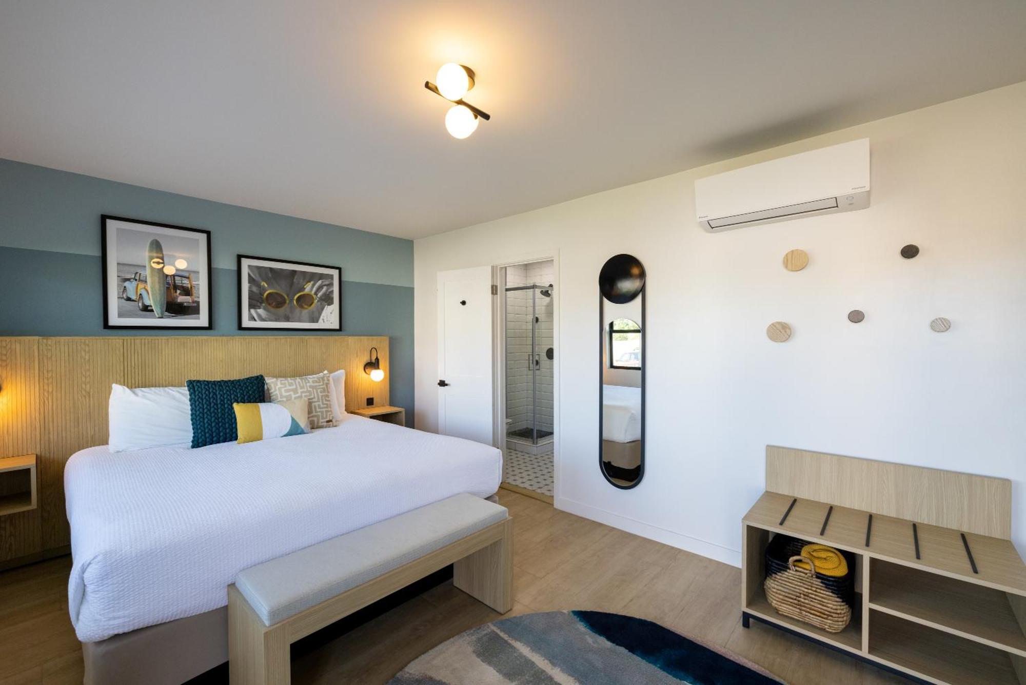 Tides Oceanview Inn And Cottages ปิสโมบีช ภายนอก รูปภาพ
