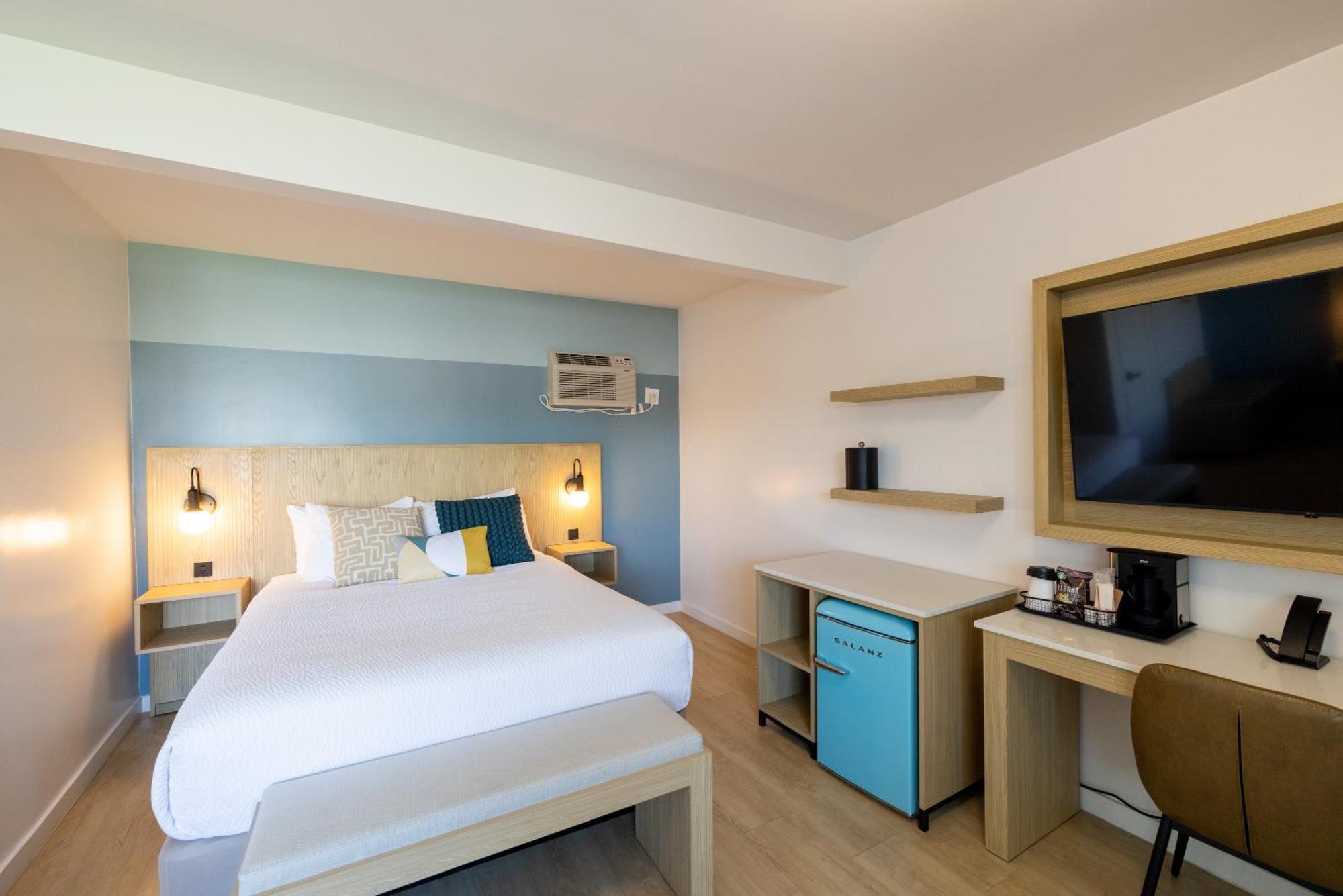 Tides Oceanview Inn And Cottages ปิสโมบีช ภายนอก รูปภาพ