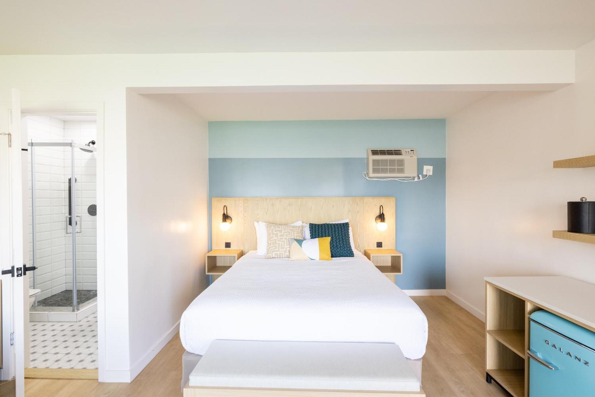 Tides Oceanview Inn And Cottages ปิสโมบีช ภายนอก รูปภาพ