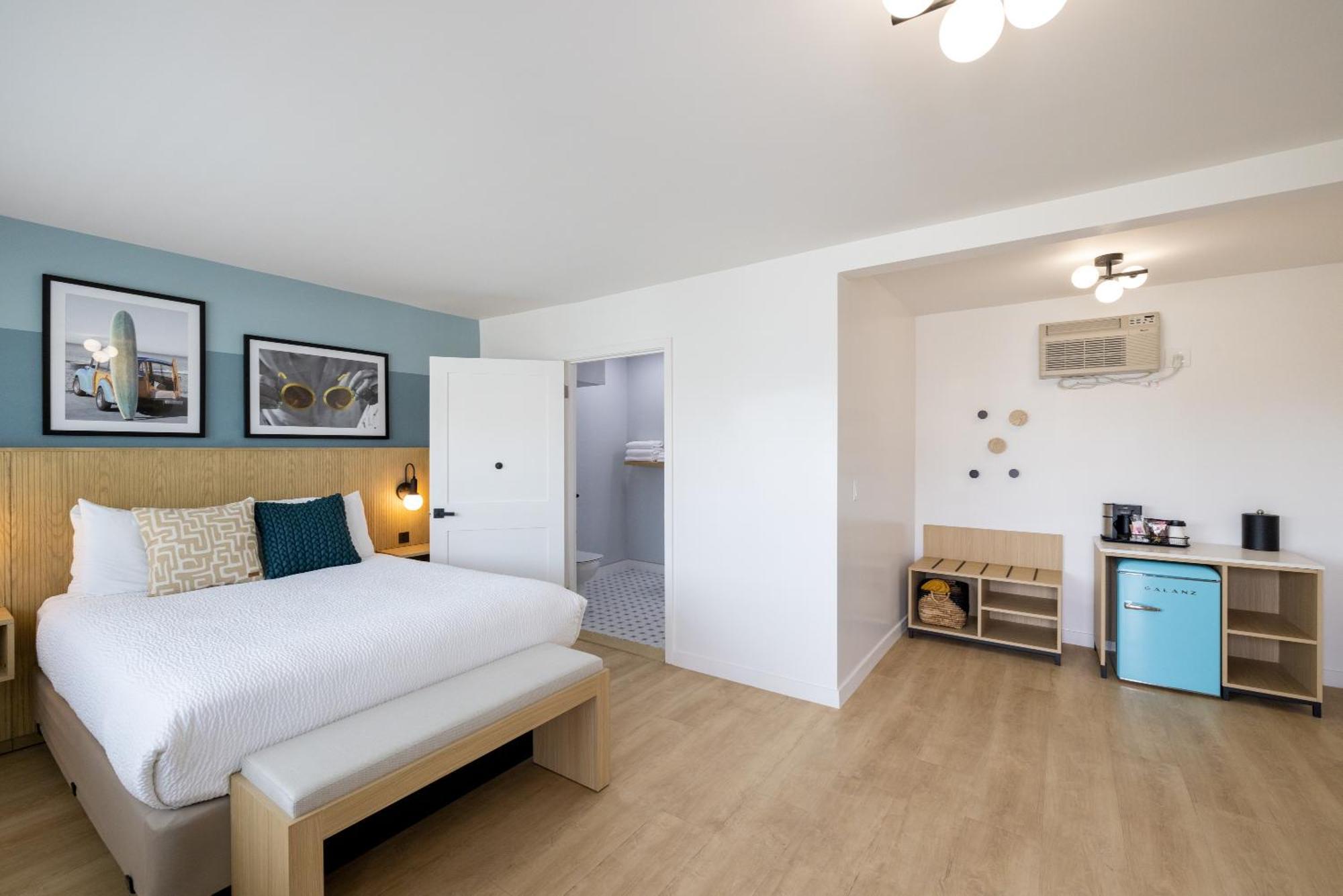 Tides Oceanview Inn And Cottages ปิสโมบีช ภายนอก รูปภาพ