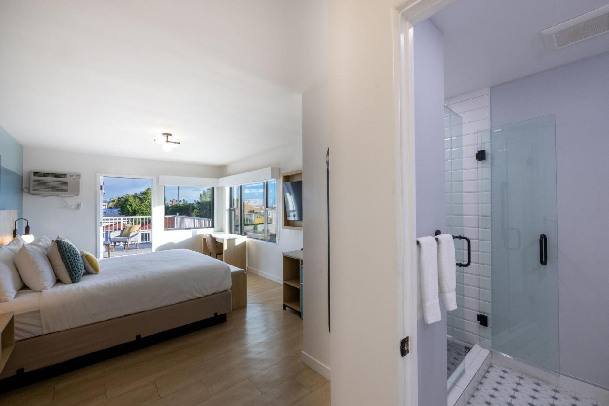 Tides Oceanview Inn And Cottages ปิสโมบีช ภายนอก รูปภาพ