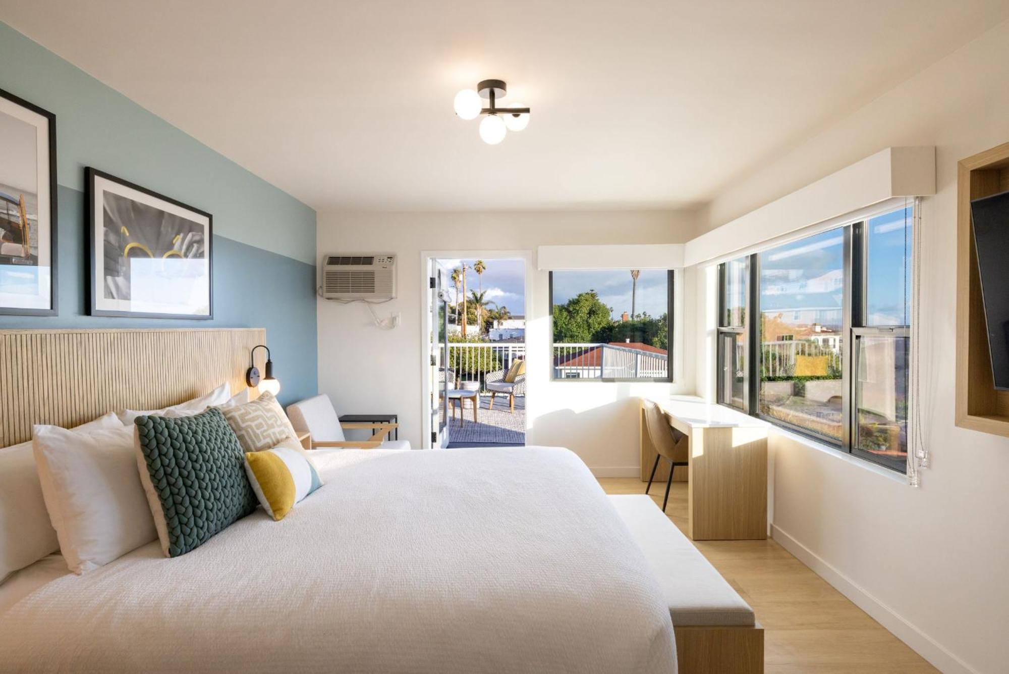 Tides Oceanview Inn And Cottages ปิสโมบีช ภายนอก รูปภาพ