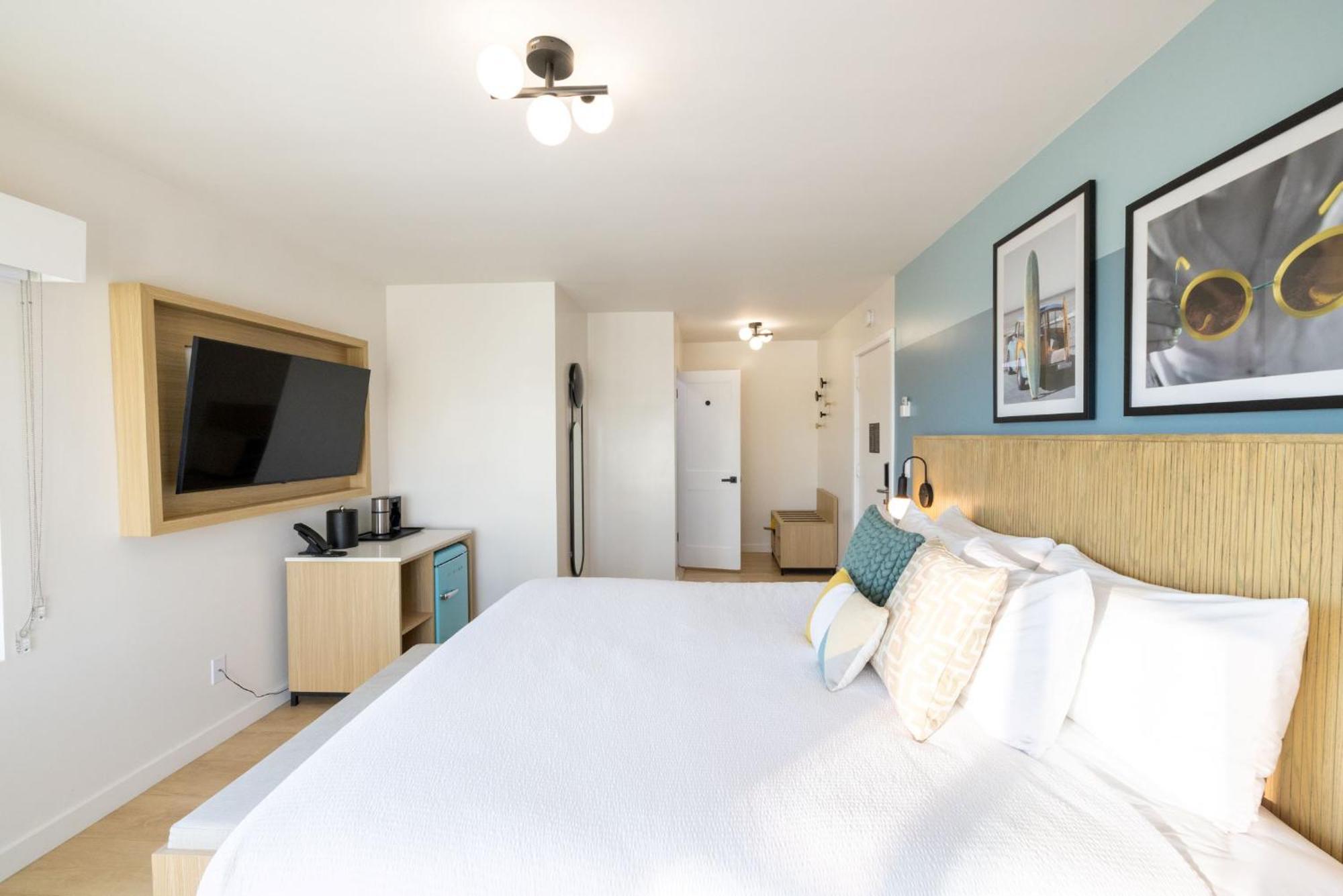 Tides Oceanview Inn And Cottages ปิสโมบีช ภายนอก รูปภาพ