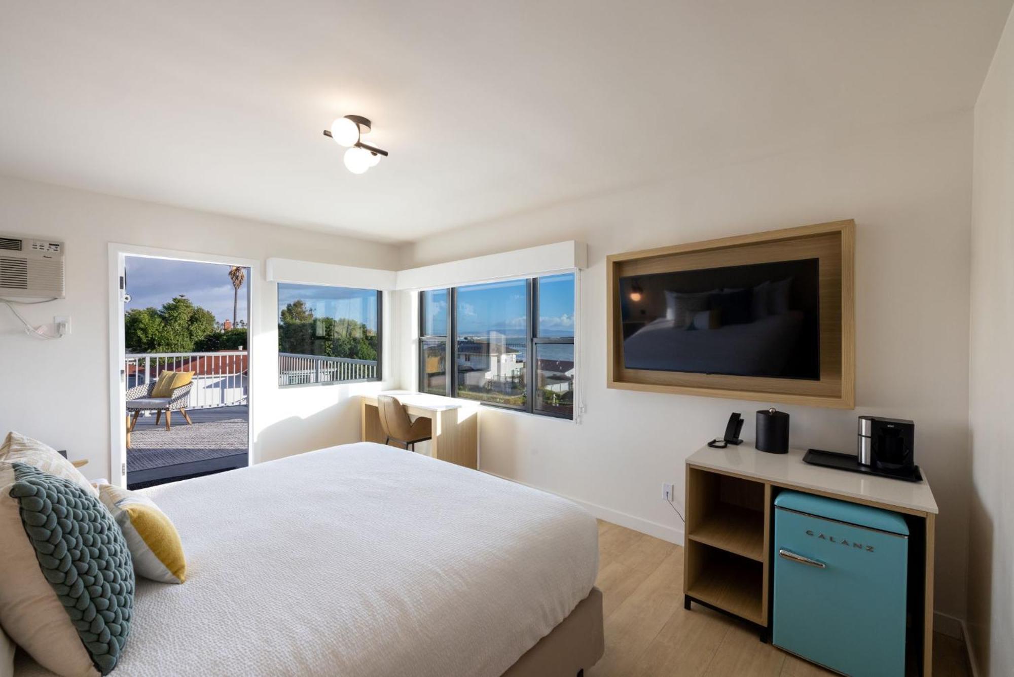 Tides Oceanview Inn And Cottages ปิสโมบีช ภายนอก รูปภาพ