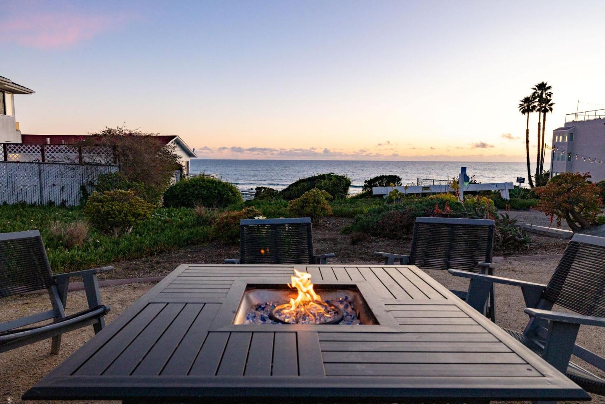 Tides Oceanview Inn And Cottages ปิสโมบีช ภายนอก รูปภาพ