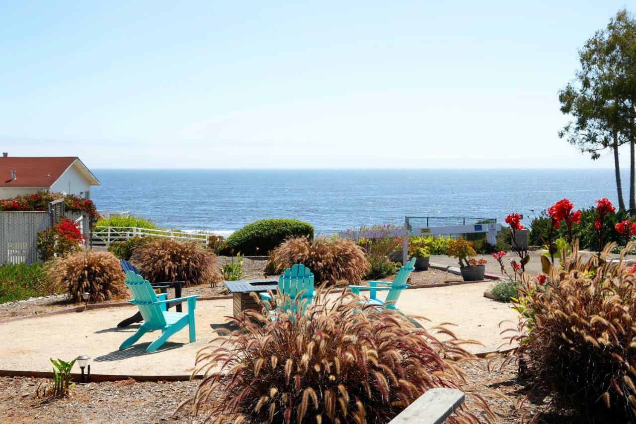 Tides Oceanview Inn And Cottages ปิสโมบีช ภายนอก รูปภาพ